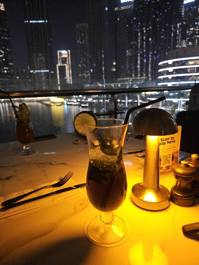 Joe's Café Dubai