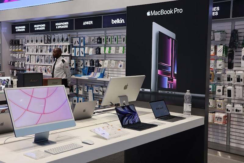 Jumbo Electronics - Dubai Mall
