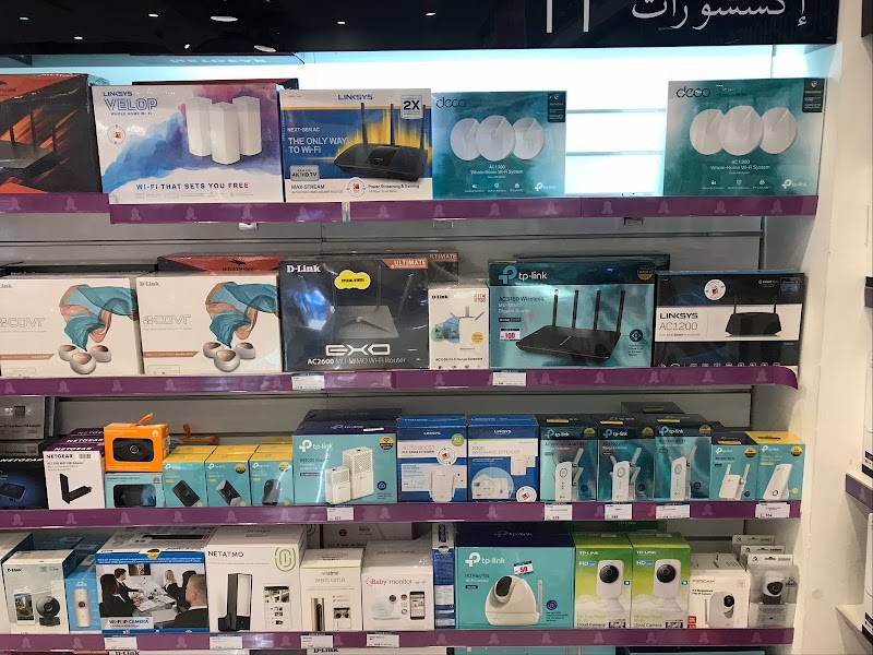 Jumbo Electronics - Dubai Mall